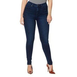 DG2 by Diane Gilman Virtual Stretch Ultra Skinny Jean - Basic 714-677 Indigo 16